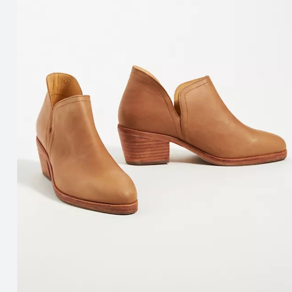 NISOLO everyday ankle booties